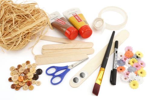 Materials - 