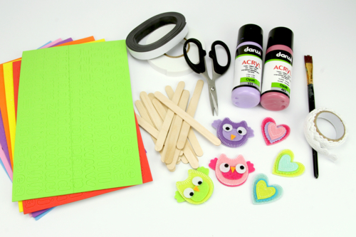 Materials - 