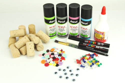 Materials - 