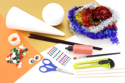 Materials - 
