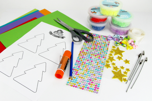 Materials - 