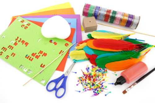 Materials - 