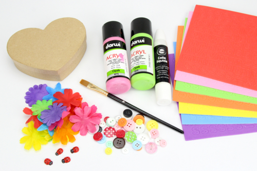 Materials - 