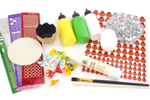 Materials - 