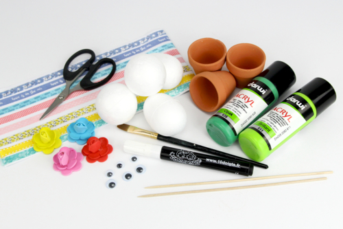 Materials - 