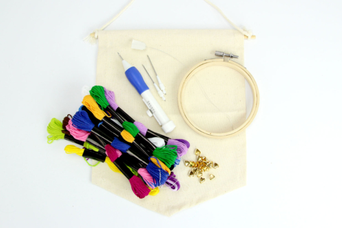 Necessary Materials - 