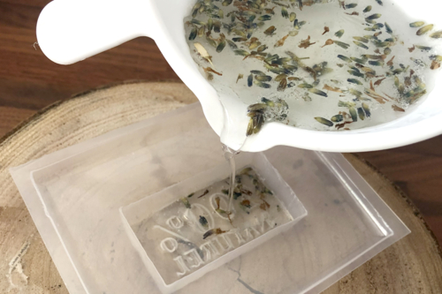 Molding Soap - 