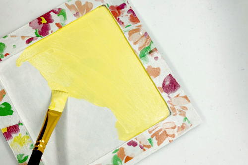 Paint the Interior - 