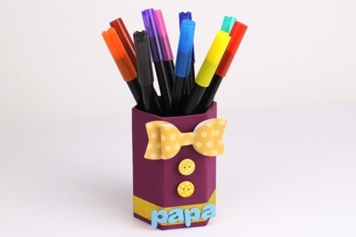 Portalápices PAPA