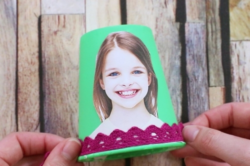 Flower Pot for Mom