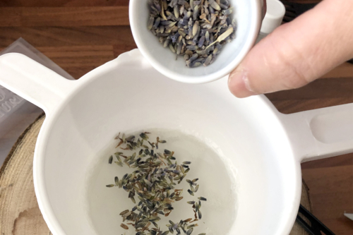 Soap Preparation - 