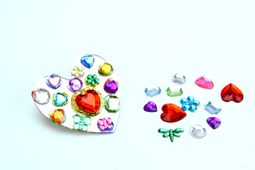Cubrir con strass - 