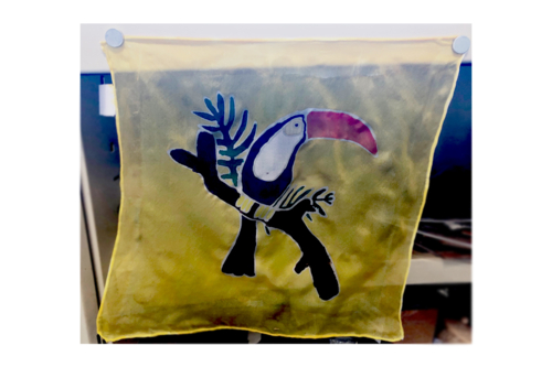 Drying Paint - 