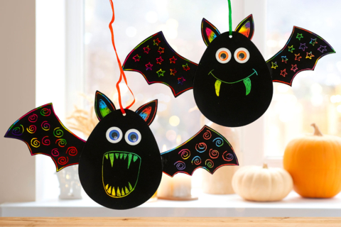 Scratch Card Bats