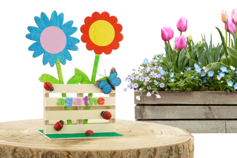 Flower Planter