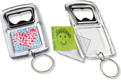 Bottle Opener Keychains