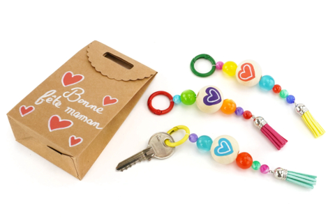 Cute Keychain for Mother's Day