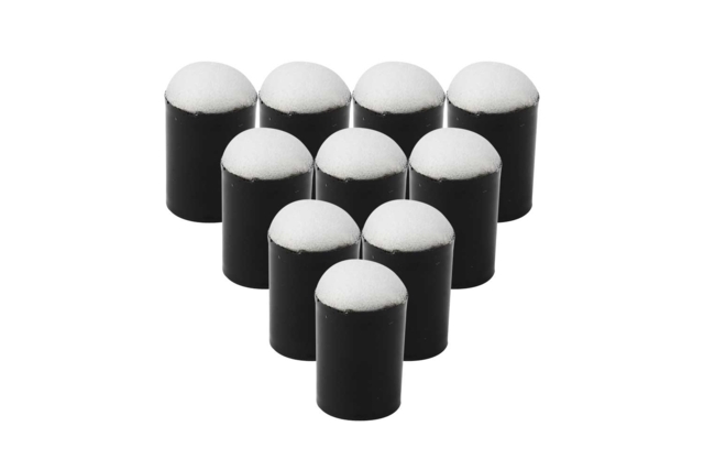 10 tampones de espuma dedos - Tampons mousse, éponges - 10doigts.fr