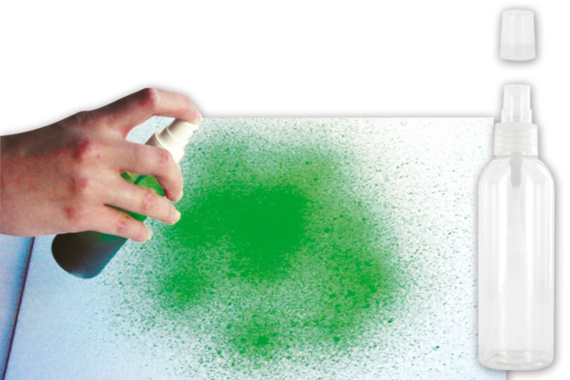 Vaporizador - Accessoires de peintures - 10doigts.fr