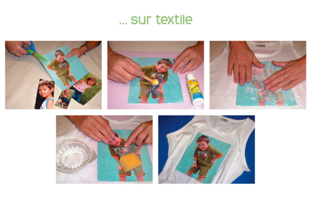 Medium Image Transfer - 4 - Protective Varnish - 10doigts.com - Transferts et Thermocollants - 10doigts.fr