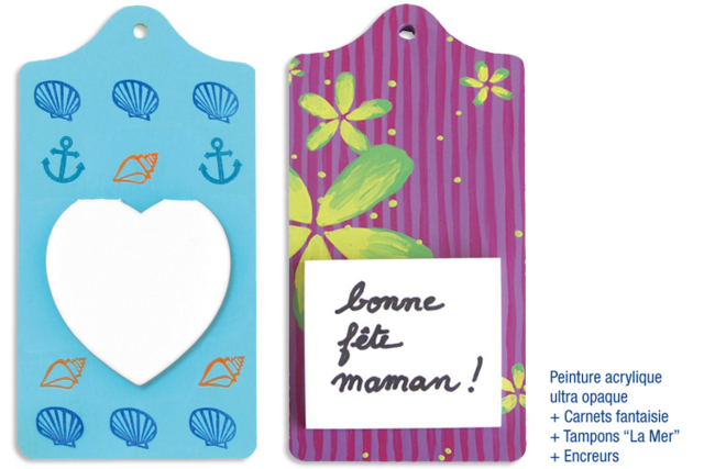 MDF Board - 5 - Wooden Objects for the Kitchen - 10doigts.com - Objets bois pour la cuisine - 10doigts.fr