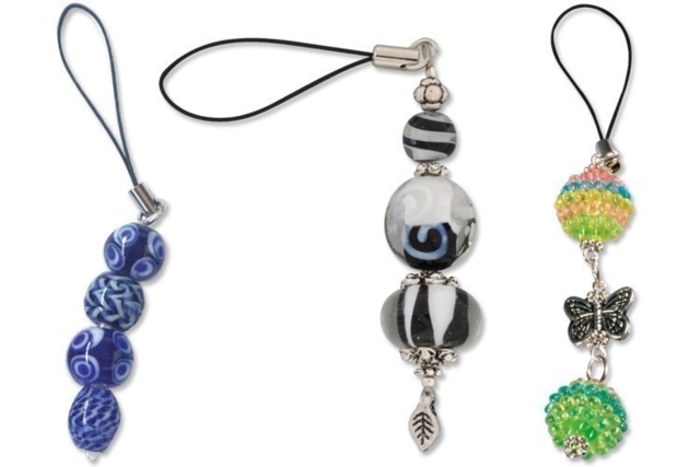 Ataduras gri-gri abalorios - Porte-clés - 10doigts.fr