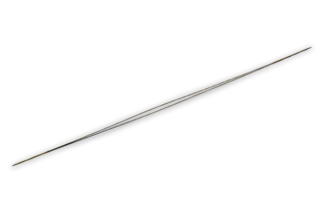 Beading Needle 12.5 cm - 0 - Jewelry Tools - 10doigts.com - Outils bijoux - 10doigts.fr