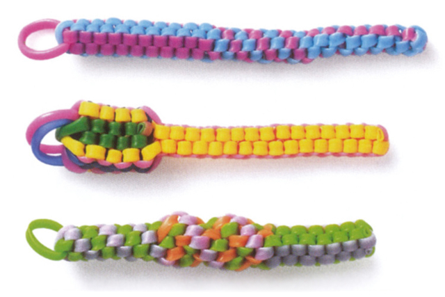 Scoobidoo Strings - 100 Strings - 6 - Scoubidou - 10doigts.com - Scoubidous - 10doigts.fr