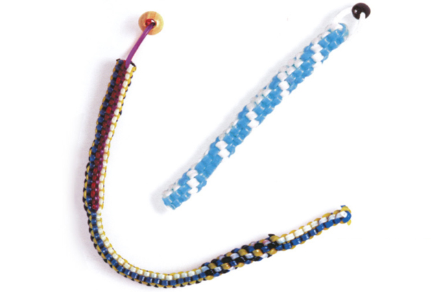 Scoobidoo Strings - 100 Strings - 11 - Scoubidou - 10doigts.com - Scoubidous - 10doigts.fr