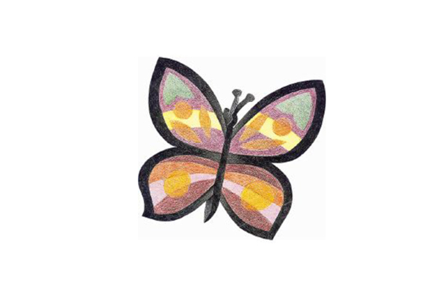Papel para dibujo o pintura negro - Papiers colorés - 10doigts.fr