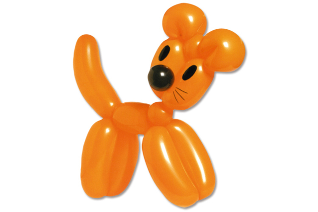Modeling Balloons - 40 Balloons + 1 Pump - 5 - Balloons, garlands, streamers - 10doigts.com - Ballons, guirlandes, serpentins - 10doigts.fr