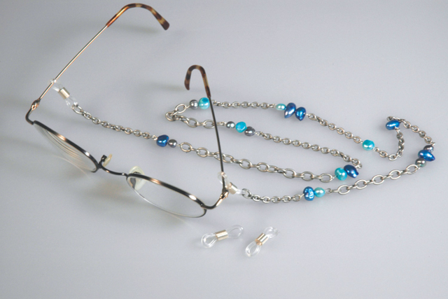 Eyewear Chain Attachments - 20 pcs - 5 - Jewelry Chains - 10doigts.com - Chaînes bijoux - 10doigts.fr