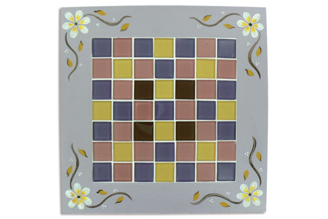 Salvamanteles para Mosaicos - Supports Mosaïques - 10doigts.fr
