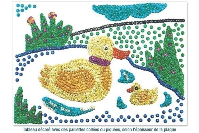 Foam board (A4 size) - 8 - Foam Board and Styrofoam - 10doigts.com - Carton plume et polystyrène - 10doigts.fr