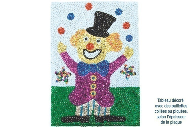 Foam board (A4 size) - 10 - Foam Board and Styrofoam - 10doigts.com - Carton plume et polystyrène - 10doigts.fr