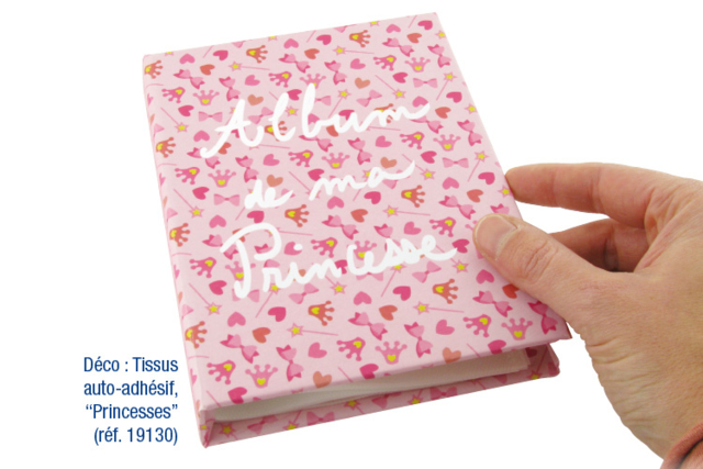 Álbum kraft - Albums et carnets à personnaliser - 10doigts.fr