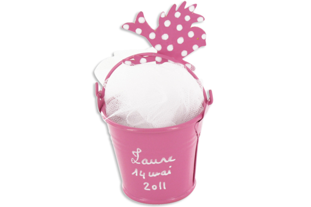 Mini Metal Bucket - 7 - Metal Supports - 10doigts.com - Supports en Métal - 10doigts.fr