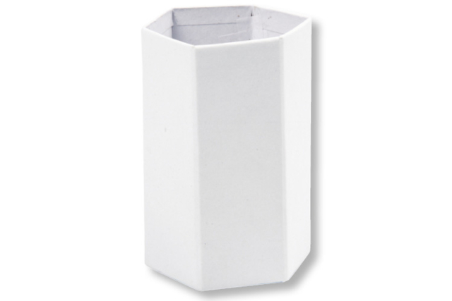Portalápices - Pots en carton - 10doigts.fr