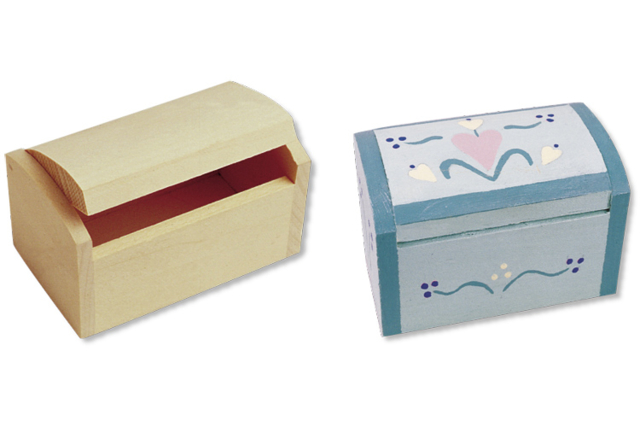 Cajón de madera - Boîtes en bois - 10doigts.fr