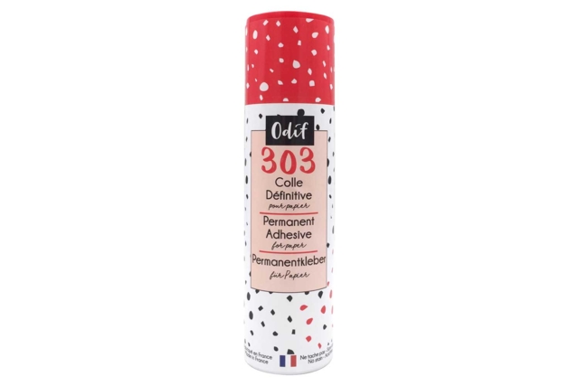 Aerosol Pegamento Definitivo 250 ml - Colles en aérosol - 10doigts.fr