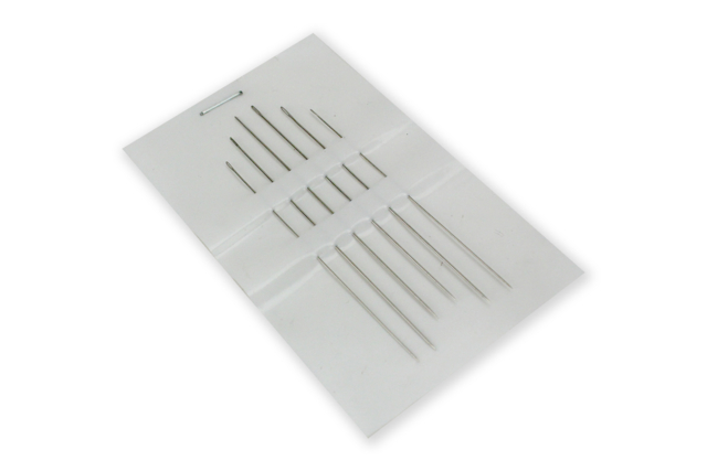 Needles for Bead Weaving - 6 Pieces - 1 - Needles and Hooks - 10doigts.com - Aiguilles et crochets - 10doigts.fr