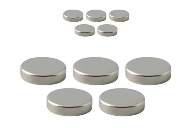 imanes de neodimio - Aimants et magnets créatifs pour loisirs créatifs - 10doigts.fr