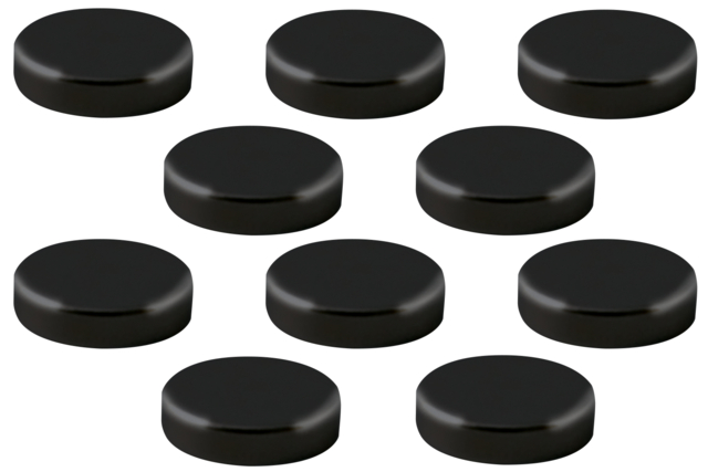 imanes redondos - Aimants et magnets créatifs pour loisirs créatifs - 10doigts.fr