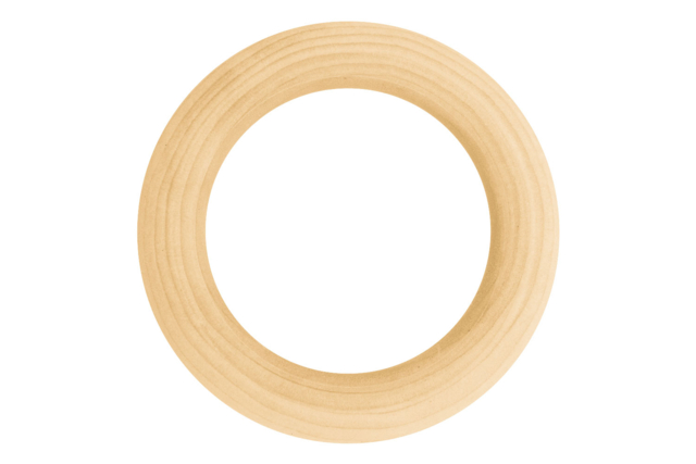 anillos de madera - Perles Bois - 10doigts.fr