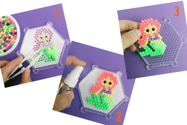 perlas de agua sirena - Kits clés en main - 10doigts.fr