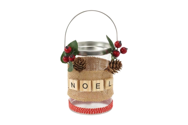 Asortimentos decorativos de Navidad  - Déco Noël Nature - 10doigts.fr