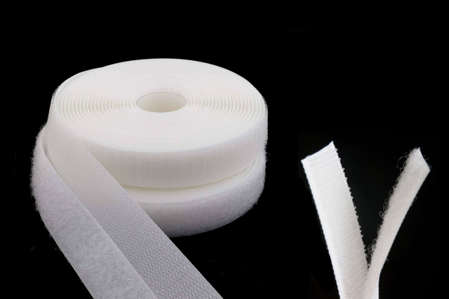 banda de velcro - Colles tissu - 10doigts.fr