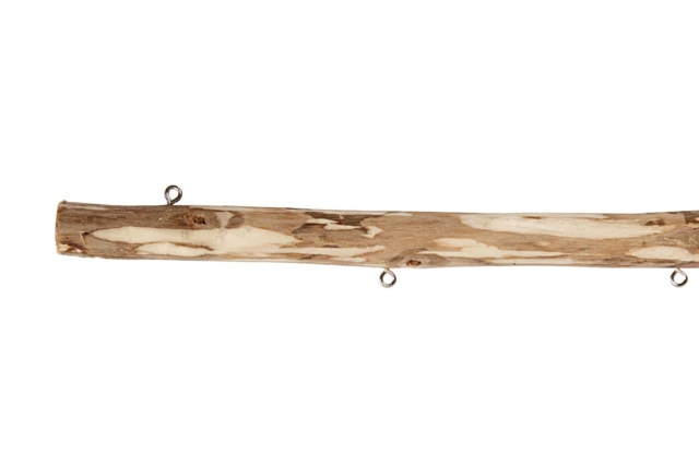 Bastón de montaje en madera - Suspensions et déco murale - 10doigts.fr