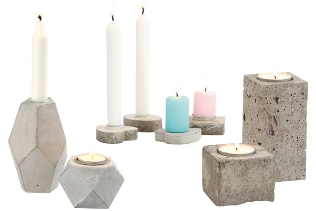 Hormigón Creativo para moldear - Cubo de 1,5 kg de hormigón - Béton créatif - Modelage et moulage - 10doigts.fr