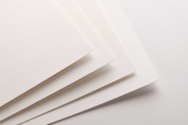 Clairefontaine Pastelmat Block No. 3 White: - Papiers dessin - 10doigts.fr